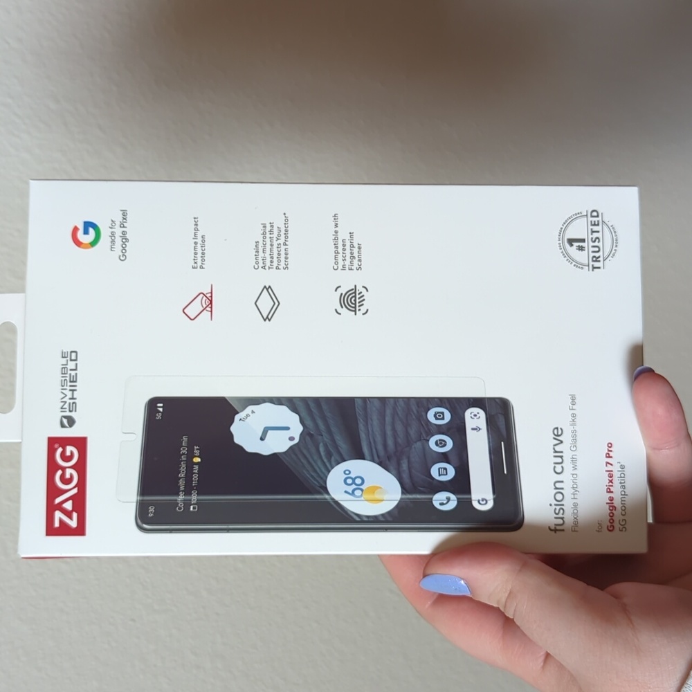 Google Pixel 7 Pro Screen Protector